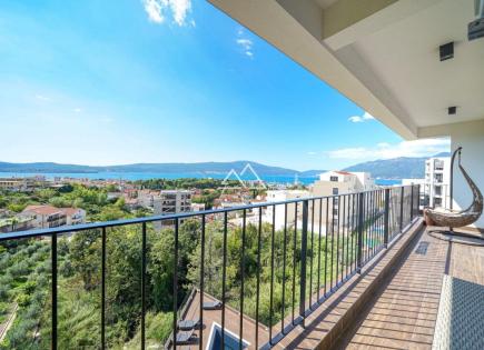 Apartment für 320 000 euro in Tivat, Montenegro