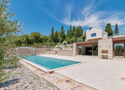 Villa para 3 000 000 euro en Luštica, Montenegro