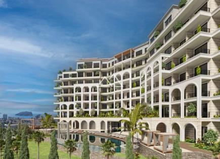 Appartamenti per 245 580 euro a Budva, Montenegro