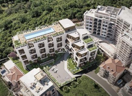 Apartment for 225 306 euro in Becici, Montenegro