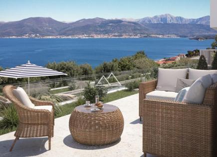Appartamenti per 506 699 euro sulla penisola di Luštica, Montenegro