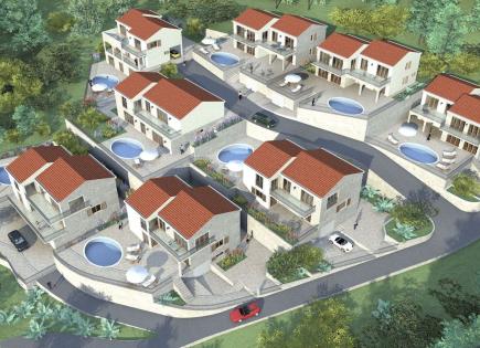 Terreno para 900 000 euro en Przno, Montenegro