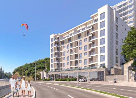Apartment for 182 000 euro in Becici, Montenegro