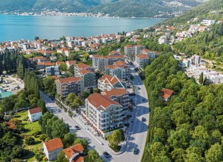 Apartment für 261 324 euro in Tivat, Montenegro