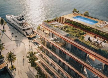 Wohnung für 1 460 000 euro in Tivat, Montenegro