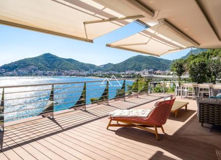 Apartment for 3 000 000 euro in Budva, Montenegro