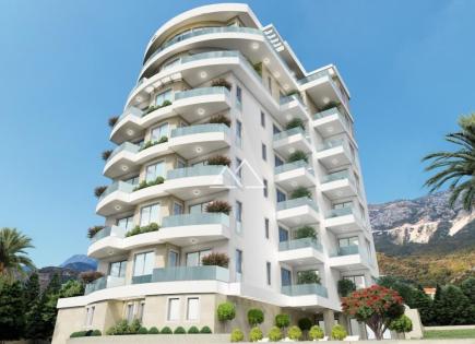 Appartamenti per 274 000 euro a Becici, Montenegro