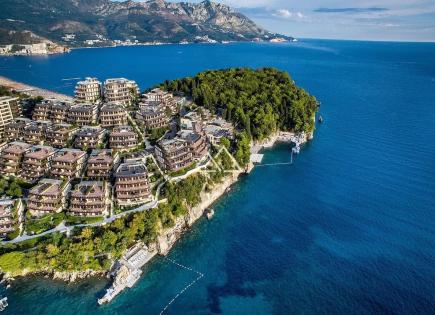 Apartment für 715 000 euro in Budva, Montenegro