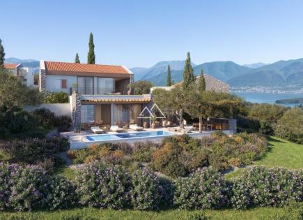 Villa für 2 532 000 euro in Halbinsel Luštica, Montenegro
