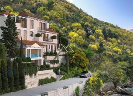 Villa für 1 500 000 euro in Stoliw, Montenegro