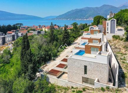 Villa per 610 000 euro a Tivat, Montenegro