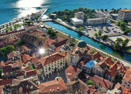 Appartement pour 735 000 Euro à Kotor, Monténégro