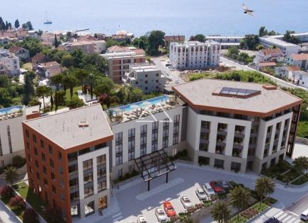 Apartment für 305 000 euro in Tivat, Montenegro