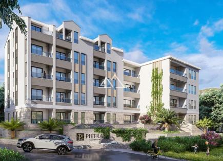 Appartamenti per 225 734 euro a Budva, Montenegro