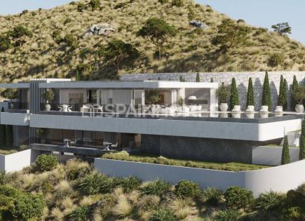 Villa for 6 895 000 euro in Benahavis, Spain