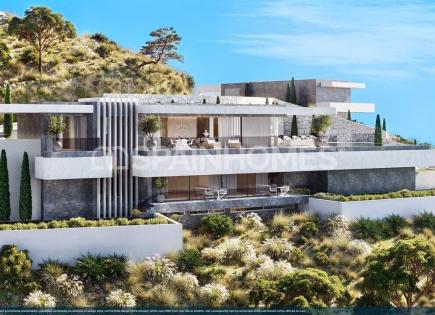 Villa for 6 395 000 euro in Benahavis, Spain