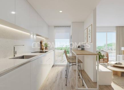 Penthouse for 718 000 euro in Javea, Spain