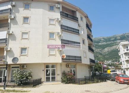 Apartment for 90 000 euro in Sutomore, Montenegro