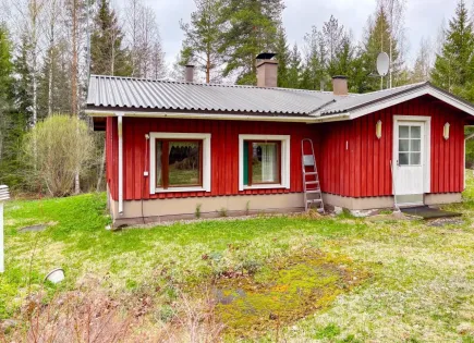 Cottage für 79 000 euro in Savonlinna, Finnland