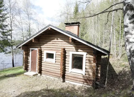 Cottage for 75 000 euro in Kerimaki, Finland