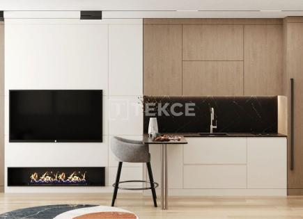 Ático para 105 000 euro en Pursaklar, Turquia