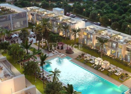 Penthouse for 184 000 euro in Iskele, Cyprus