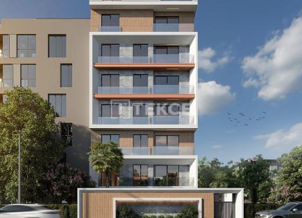Penthouse für 193 000 euro in Antalya, Türkei