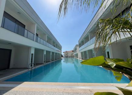 Apartment for 210 000 euro in Alanya, Turkey