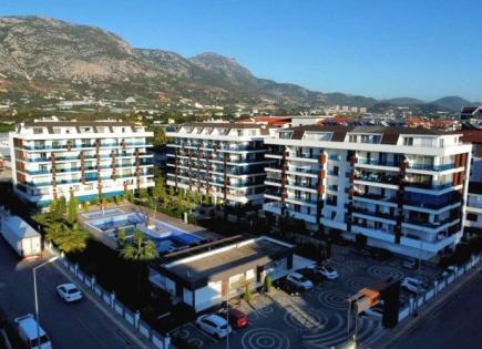 Appartement pour 217 000 Euro à Alanya, Turquie
