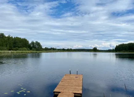 Cottage for 100 000 euro in Rantasalmi, Finland