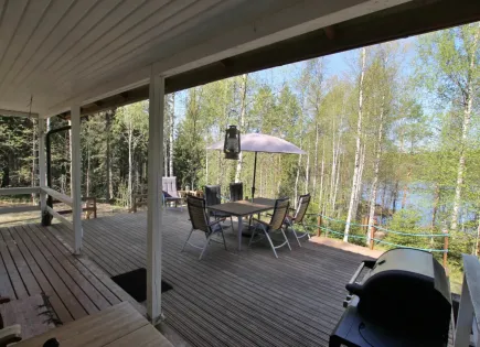 Cottage pour 98 000 Euro à Heinavesi, Finlande