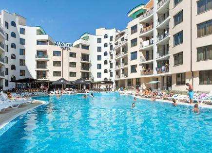 Appartement pour 45 500 Euro à Slantchev Briag, Bulgarie