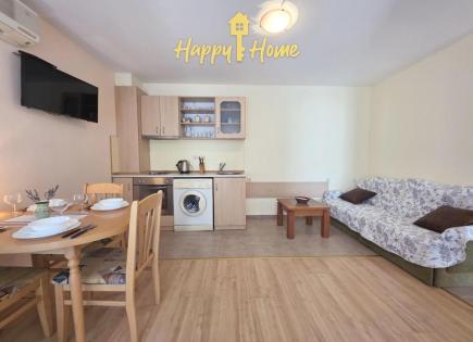 Flat for 79 900 euro at Sunny Beach, Bulgaria