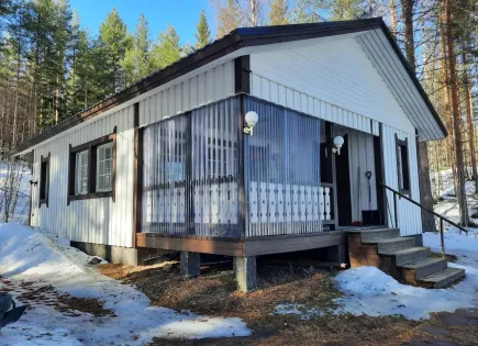 Cottage für 89 000 euro in Ilomantsi, Finnland