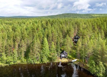 Cottage for 79 000 euro in Pudasjarvi, Finland