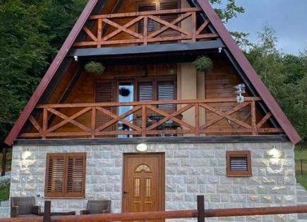 Chalet para 147 000 euro en Zabljak, Montenegro