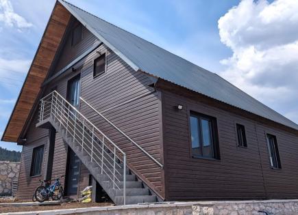 Chalet para 550 000 euro en Zabljak, Montenegro