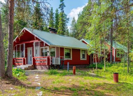 Cabaña para 95 000 euro en Kuusamo, Finlandia