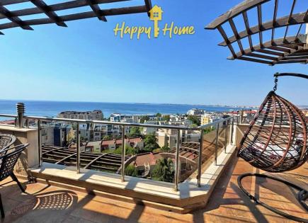 Penthouse pour 135 000 Euro à Sveti Vlas, Bulgarie