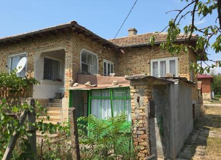 Casa para 42 000 euro en Cherventsi, Bulgaria
