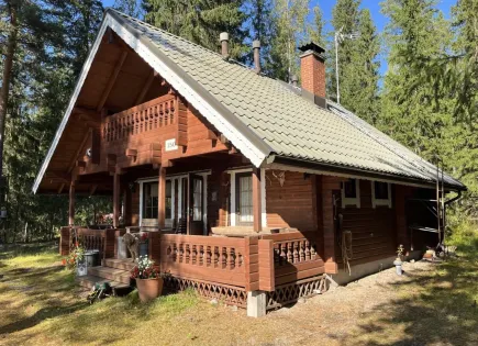 Cottage for 89 000 euro in Virrat, Finland