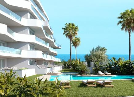 Penthouse für 620 000 euro in Pilar de la Horadada, Spanien