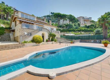 Maison pour 680 000 Euro sur la Costa Brava, Espagne