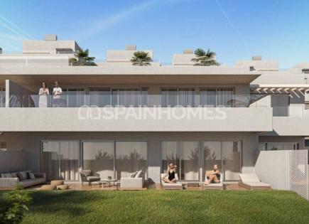 Penthouse pour 670 000 Euro à Estepona, Espagne