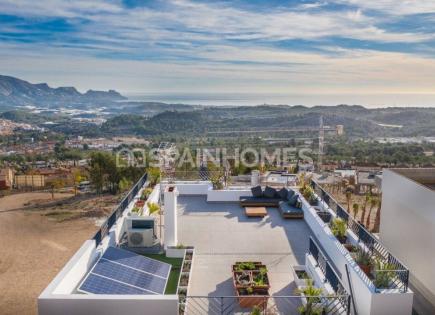 Villa pour 480 000 Euro à Polop de la Marina, Espagne
