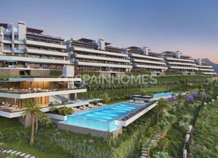 Apartamento para 1 280 000 euro en Benahavis, España