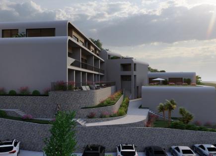 Appartamenti per 197 652 euro a Tivat, Montenegro