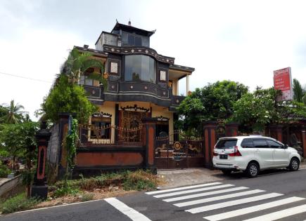 Villa para 132 420 euro en Denpasar, Indonesia