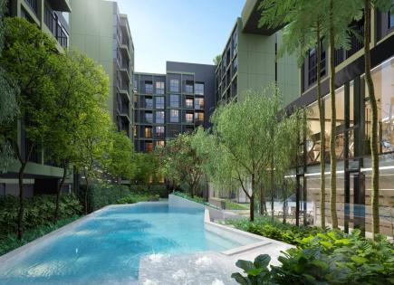 Piso para 50 135 euro en Bangkok, Tailandia