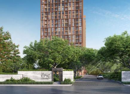 Flat for 261 858 euro in Bangkok, Thailand